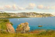 Views of Torquay English Riviera 1900 - 1950 